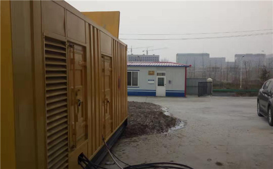 康保发电机组电缆选型核心注意事项