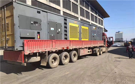 康保200KW发电机组适配电缆规格选型指南