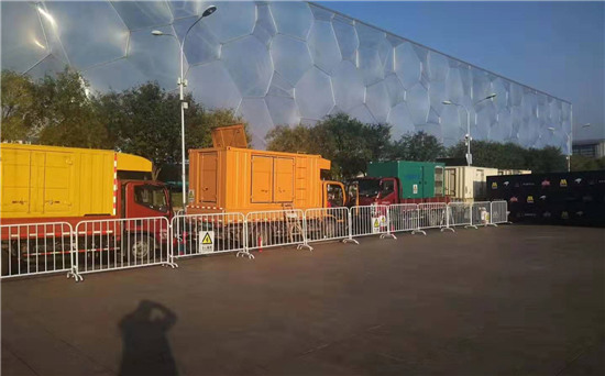 康保400KW发电机组适配电缆规格选型指南